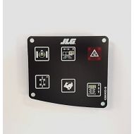 JLG 4360403 Control Panel Touchpad / Membrane