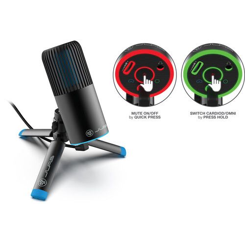  JLab Talk Pro USB Microphone