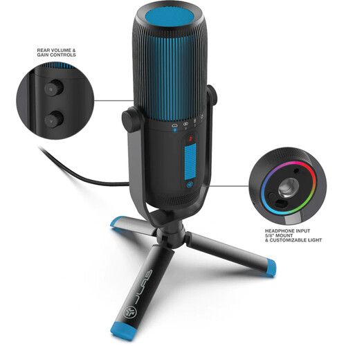  JLab Talk Pro USB Microphone