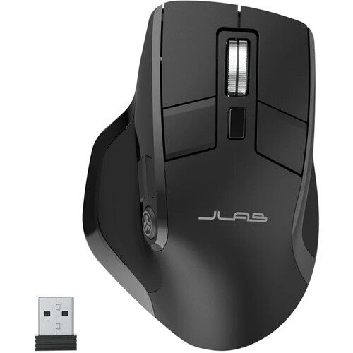  JLab Epic Wireless Mouse