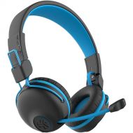 JLab JBUDDIES Play Wireless Gaming Kid's Headset (Blue)