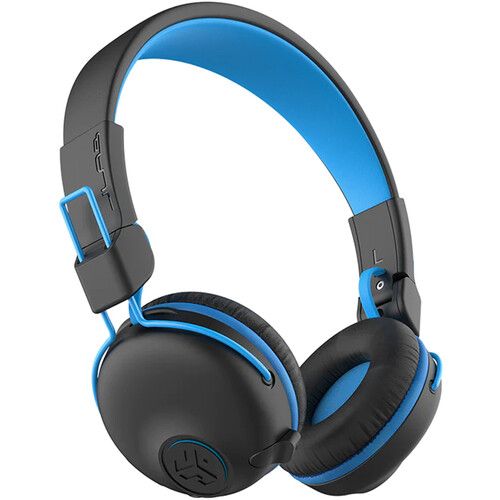  JLab JBUDDIES Play Wireless Gaming Kid's Headset (Blue)