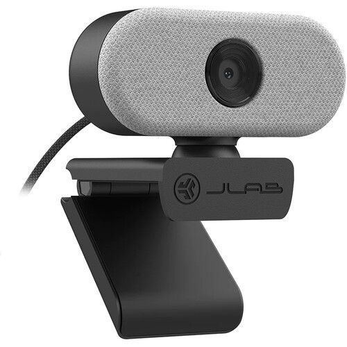  JLab GO USB Webcam (White)