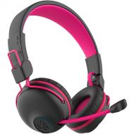 JLab JBUDDIES Play Wireless Gaming Kid's Headset (Pink)