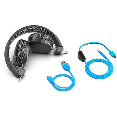  JLab JBUDDIES Play Wireless Gaming Kid's Headset (Black)