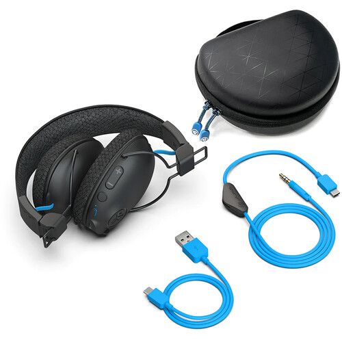  JLab Play Pro Gaming Over-Ear Wireless Headset