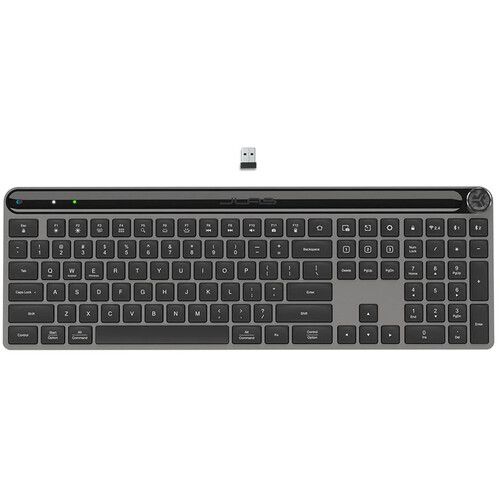  JLab Epic Wireless Keyboard (Black)