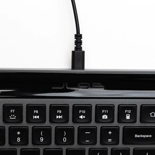  JLab Epic Wireless Keyboard (Black)