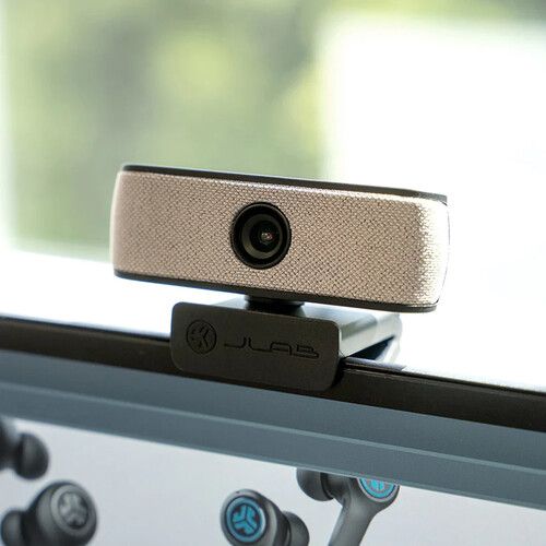  JLab JBuds USB Webcam