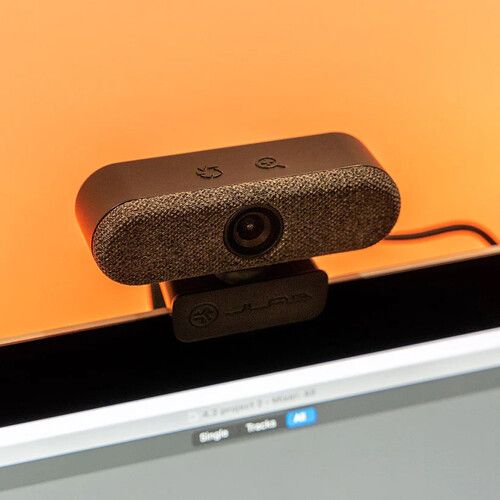  JLab Epic USB Webcam