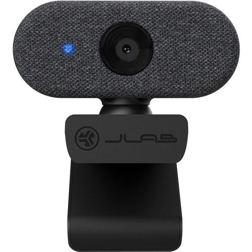  JLab GO USB Webcam (Black)