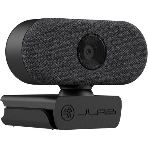  JLab GO USB Webcam (Black)