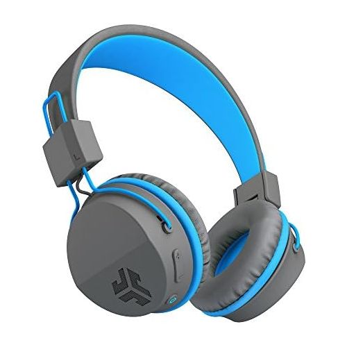  [아마존베스트]JLab Audio Neon Bluetooth Folding On-Ear Headphones | Wireless Headphones | 13 Hour Bluetooth Playtime | Noise Isolation | 40mm Neodymium Drivers | C3 Sound (Crystal Clear Clarity)