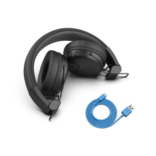  JLab Audio Studio Bluetooth Wireless On-Ear Headphones - Black