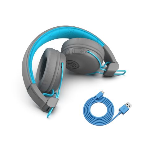  JLab Audio Studio Bluetooth Wireless On-Ear Headphones - Black