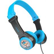 Bestbuy JLab Audio - JBuddies Folding Wired On-Ear Headphones - BlueGray