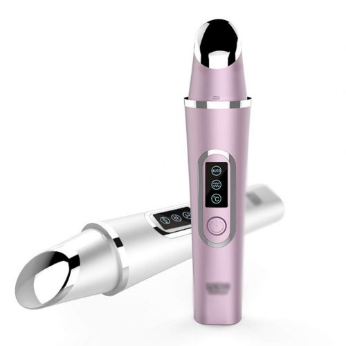  JMung Anti-Aging Galvanic Wand Eye Massage Multi-Functional Beauty Instrument hot Compress Vibration Guide Instrument Beauty Lip and Eye Massager