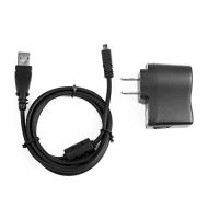 JNSupplier USB AC/DC Power Adapter Battery Charger + PC Camera Cable Cord for Nikon Coolpix S8100 S 8100 S8200 S 8200
