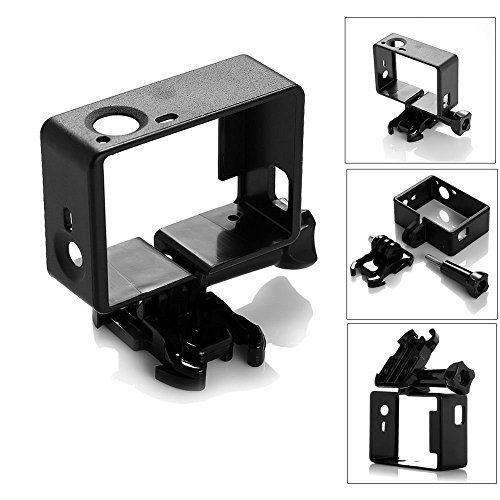  JNSupplier Standard Frame Border Mount for GoPro HD Hero 3 Hero 3+ Camera Accessories Cover