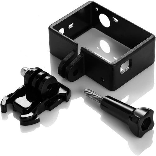  JNSupplier Standard Frame Border Mount for GoPro HD Hero 3 Hero 3+ Camera Accessories Cover