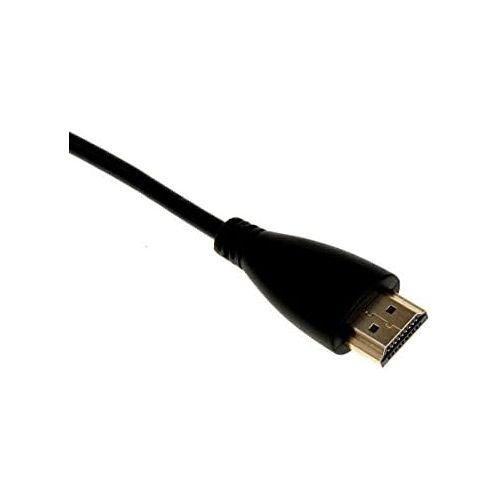  JNSupplier 6ft 1080P HDMI Cable Male to Male High Speed with Ethernet for HDTVs PS3 GoPro HERO4, HERO3+, HERO3 Cameras