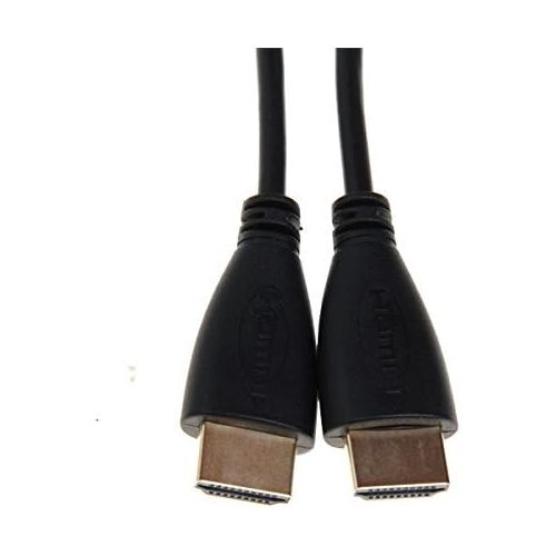  JNSupplier 6ft 1080P HDMI Cable Male to Male High Speed with Ethernet for HDTVs PS3 GoPro HERO4, HERO3+, HERO3 Cameras