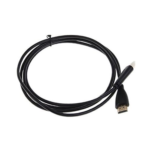  JNSupplier 6ft 1080P HDMI Cable Male to Male High Speed with Ethernet for HDTVs PS3 GoPro HERO4, HERO3+, HERO3 Cameras