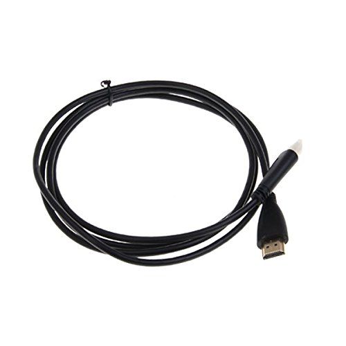  JNSupplier 6ft 1080P HDMI Cable Male to Male High Speed with Ethernet for HDTVs PS3 GoPro HERO4, HERO3+, HERO3 Cameras