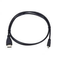 JNSupplier for GoPro Hero 6 Black HD 4K Camera 1080P HDMI HD TV Video Cable Cord 6FT Feet