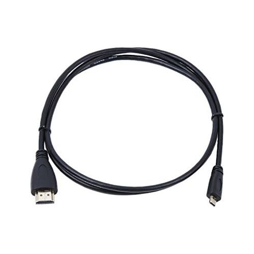  JNSupplier for GoPro Hero 6 Black HD 4K Camera 1080P HDMI HD TV Video Cable Cord 6FT Feet