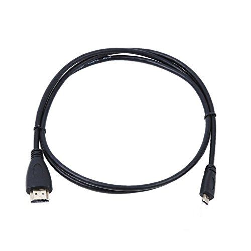  JNSupplier for GoPro Hero 6 Black HD 4K Camera 1080P HDMI HD TV Video Cable Cord 6FT Feet