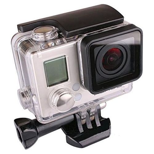  JNSupplier Waterproof Diving Housing Case for GoPro Hero 3/3+ Hero 4 Accessory