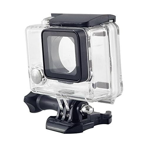  JNSupplier Waterproof Diving Housing Case for GoPro Hero 3/3+ Hero 4 Accessory