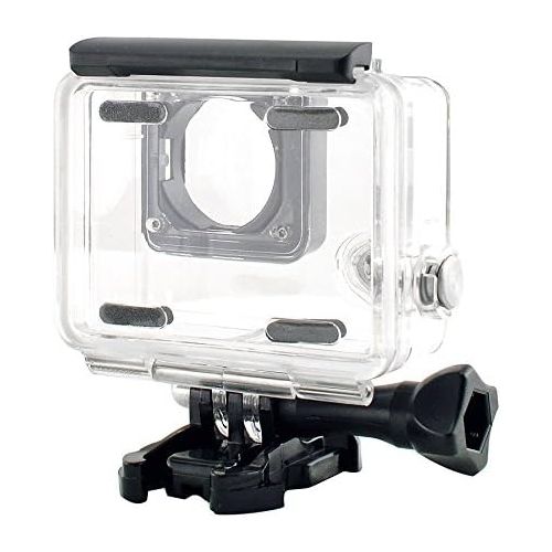  JNSupplier Waterproof Diving Housing Case for GoPro Hero 3/3+ Hero 4 Accessory