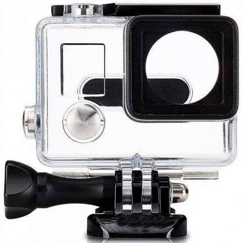  JNSupplier Waterproof Diving Housing Case for GoPro Hero 3/3+ Hero 4 Accessory