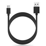 JNSupplier USB Data Sync Power Charging Cable Cord for GoPro HERO7 Black Fusion Camera Accessories (3FT)