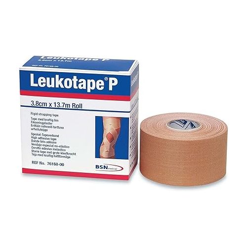  Leukotape P Sports Tape Tan 1 1/2