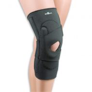 FLA Safe-T-Sport Lateral Knee Stabilizer Left Black Xl