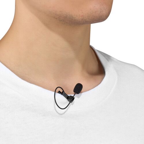  JOBY Wavo Lav PRO Lavalier Microphone