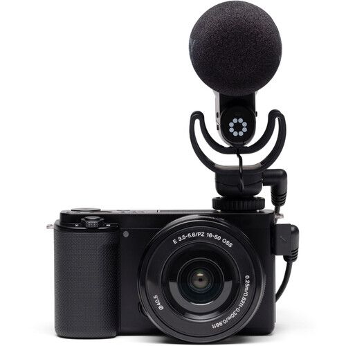  JOBY Wavo PLUS On-Camera Microphone