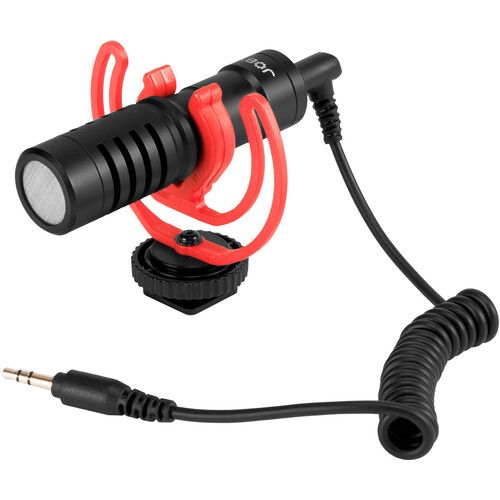  JOBY Wavo Mobile On-Camera Microphone