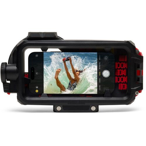  JOBY SeaPal Waterproof Case for Smartphone