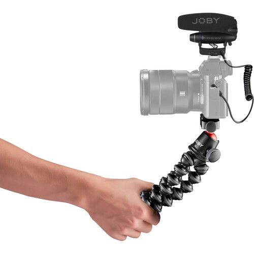  JOBY GorillaPod PRO Vlogging Kit