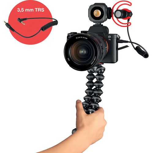  JOBY GorillaPod Mobile Vlogging Kit