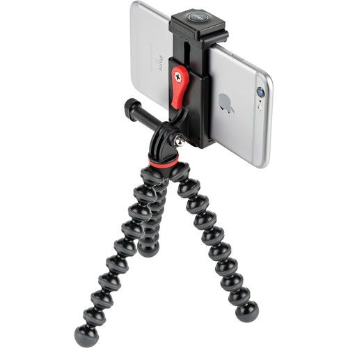  JOBY GripTight GorillaPod Action Stand with Mount for Smartphones Kit