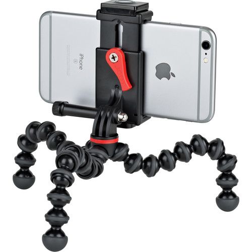  JOBY GripTight GorillaPod Action Stand with Mount for Smartphones Kit