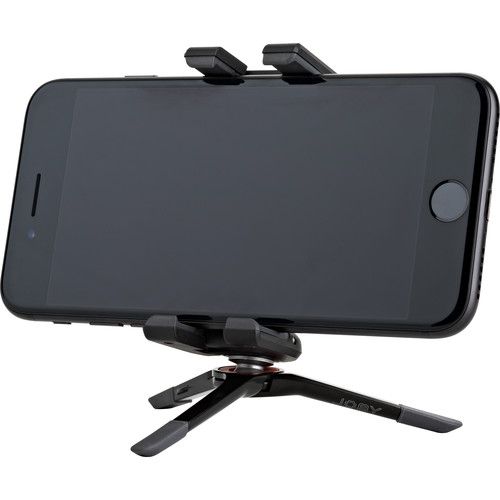  JOBY GripTight ONE Micro Stand for Smartphones (Black/Charcoal)