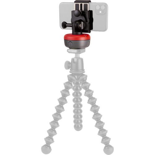  JOBY Spin Pocket-Sized 360-Degree Motion Control & GripTight PRO Smartphone Mounts