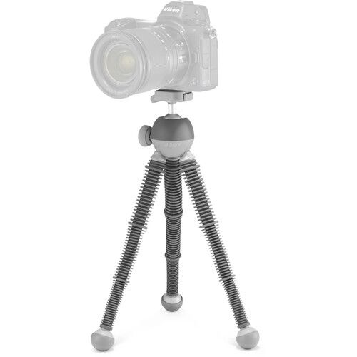  JOBY Podzilla Large Tabletop Tripod (Gray)