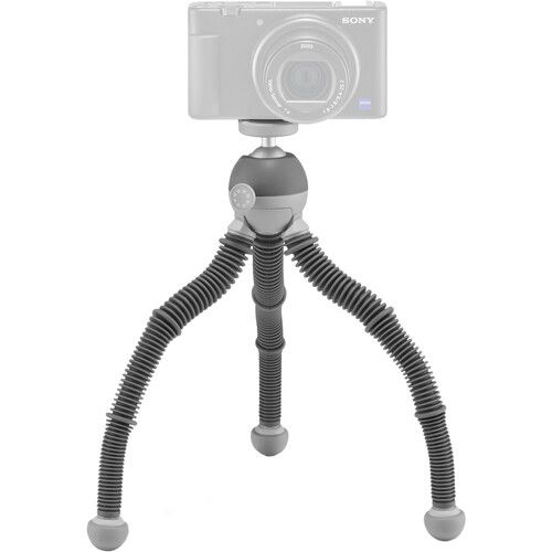  JOBY Podzilla Medium Tabletop Tripod Kit (Gray)